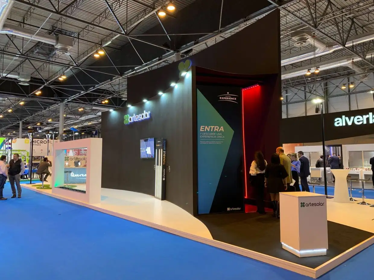 Feria Matelec 2018 En Ifema