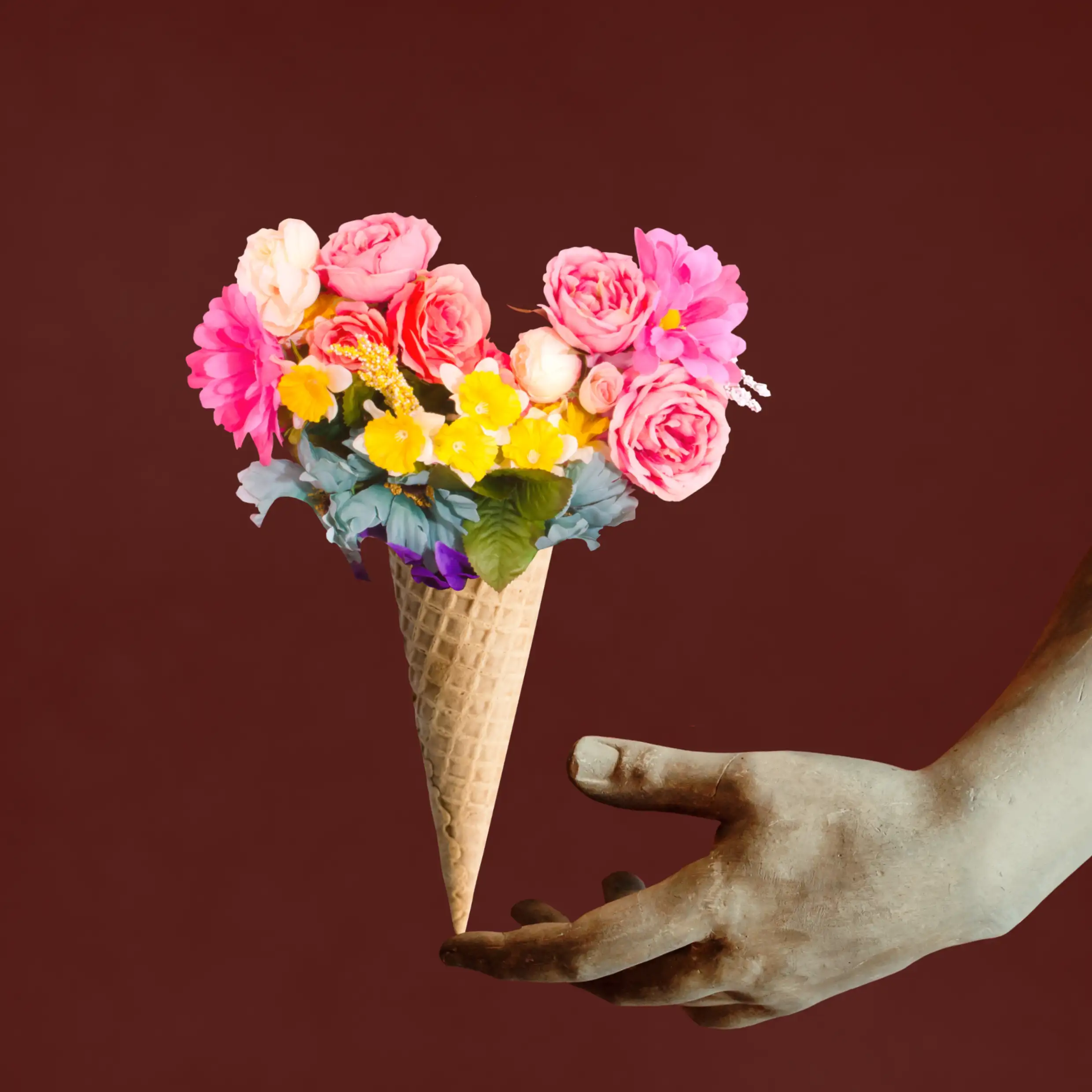 Iceflowers