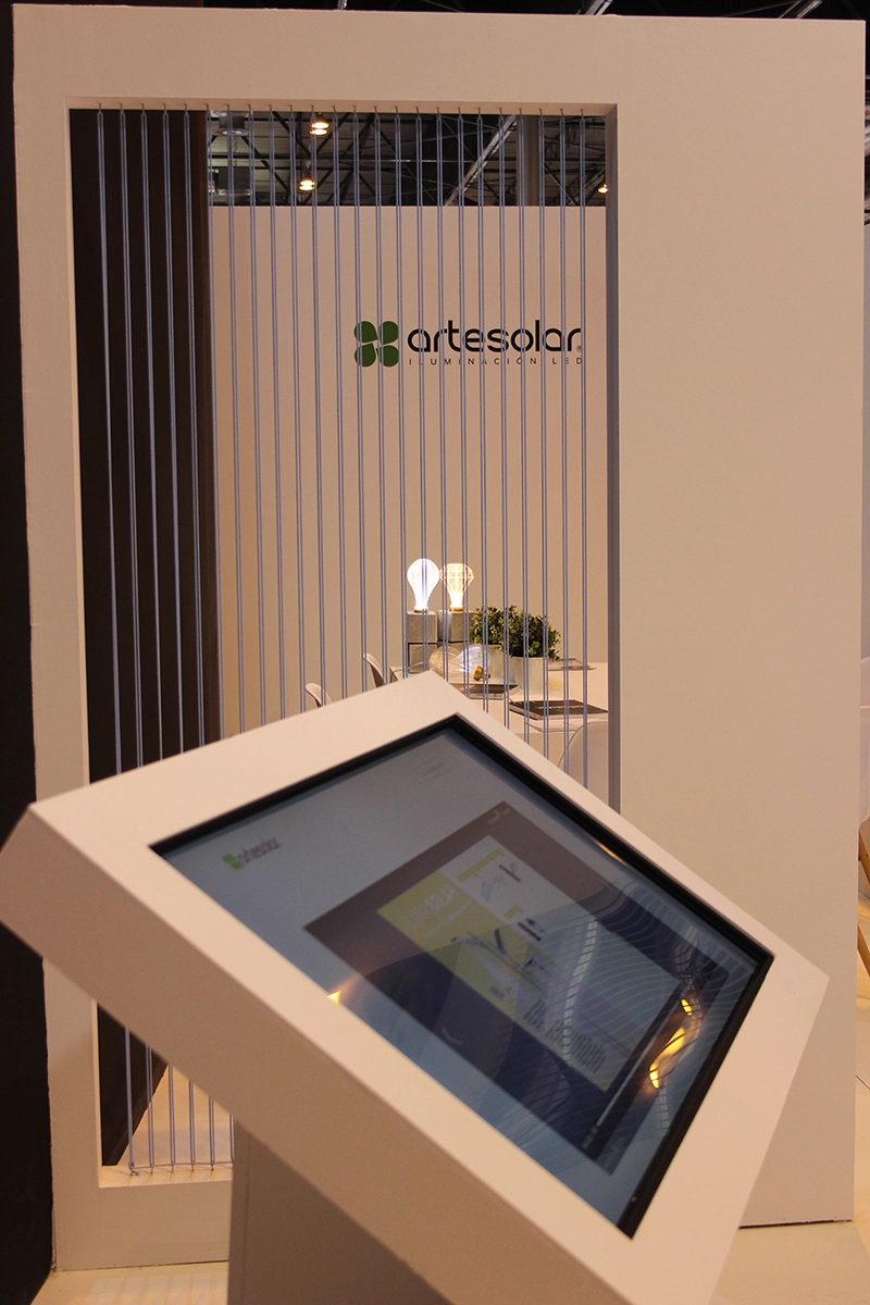 Feria en Ifema: Matelec